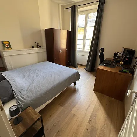 Apartmán Lumineux & Calme Dans Le Centre